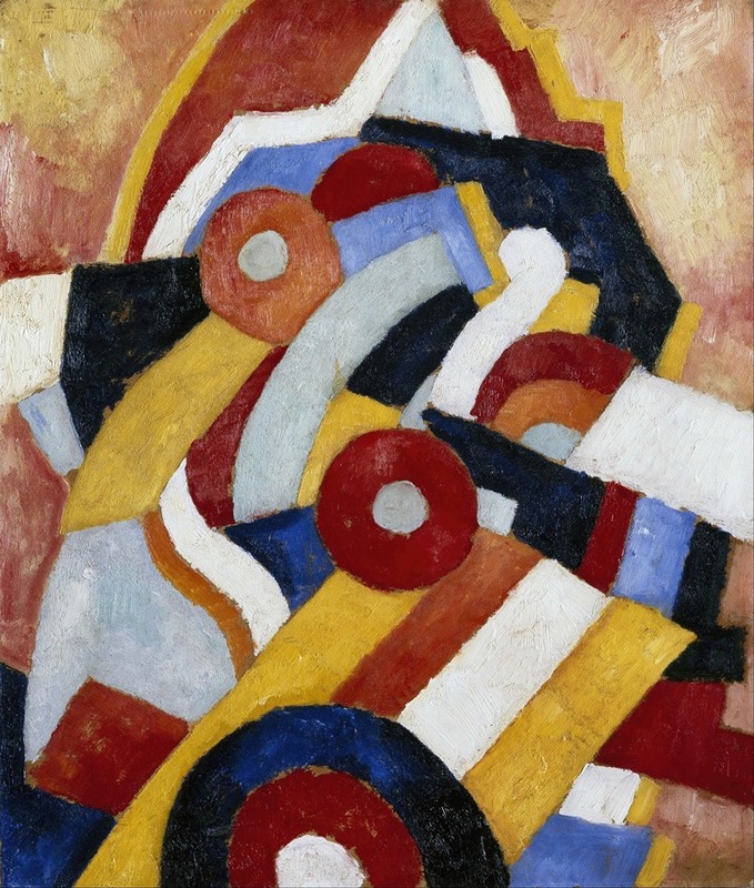 Abstraction (circa 1914)