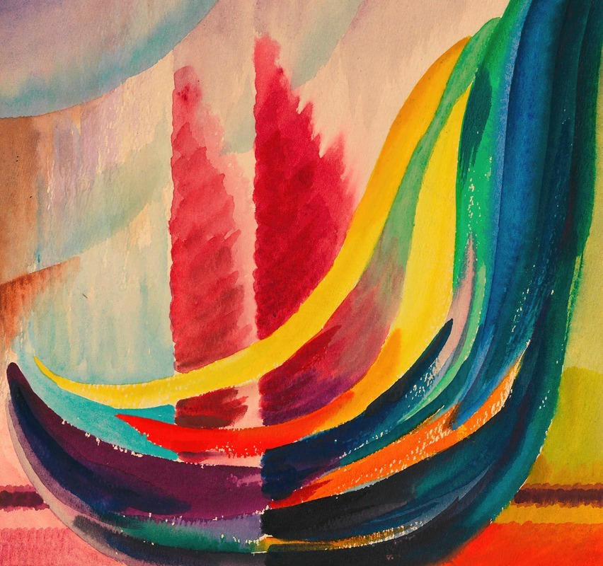 Adagio (around 1928)