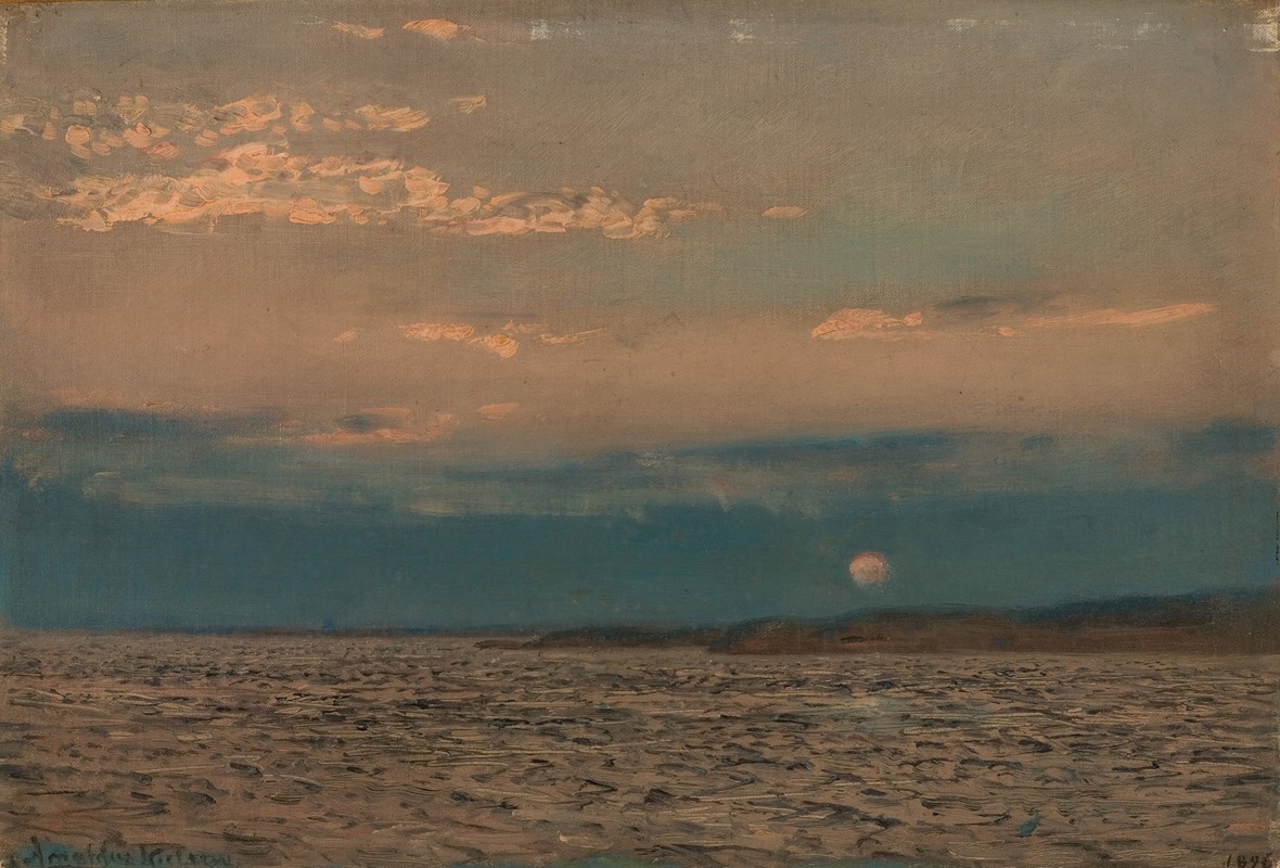 Aften, Hvaler