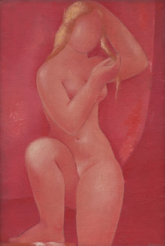 After the bath