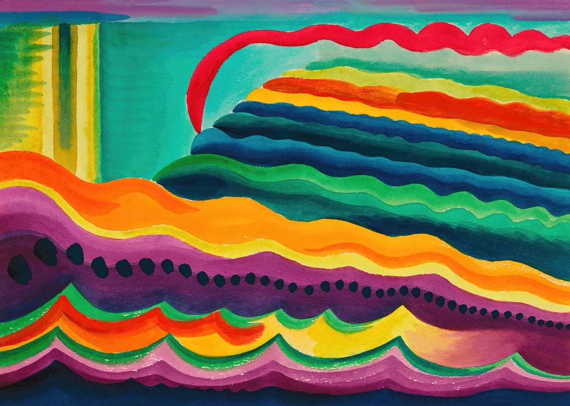 Andante (around 1928)