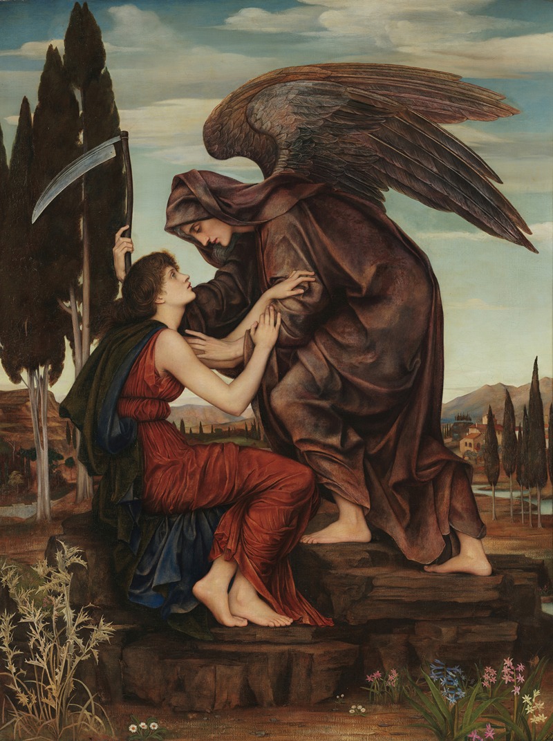 Angel of death