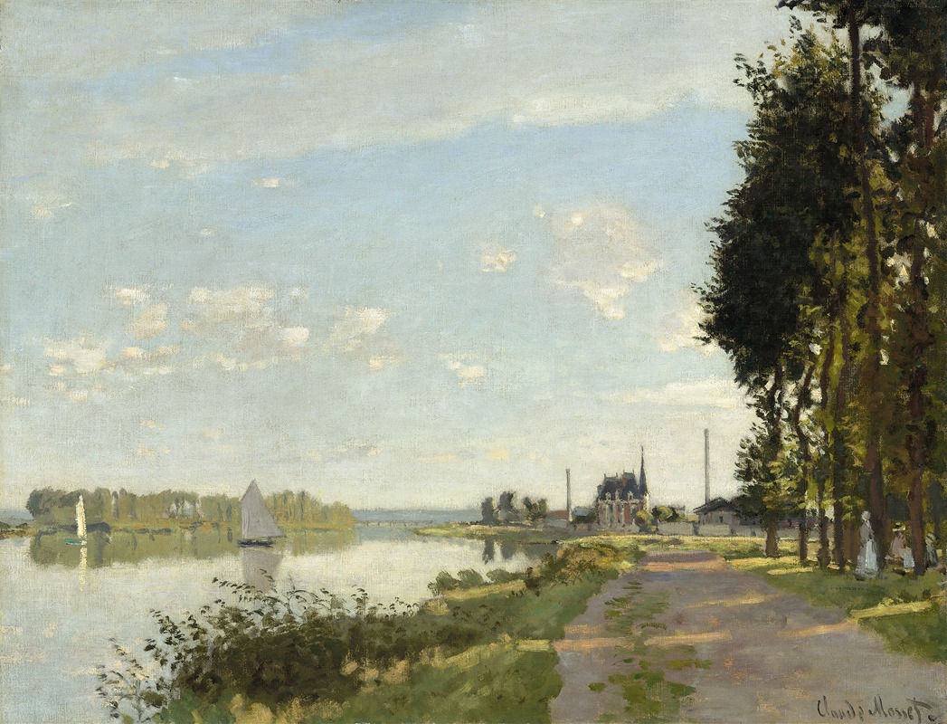 Argenteuil (c. 1872)