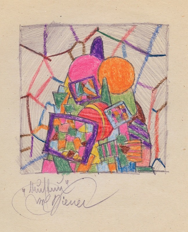 Aufbau II (around 1923)
