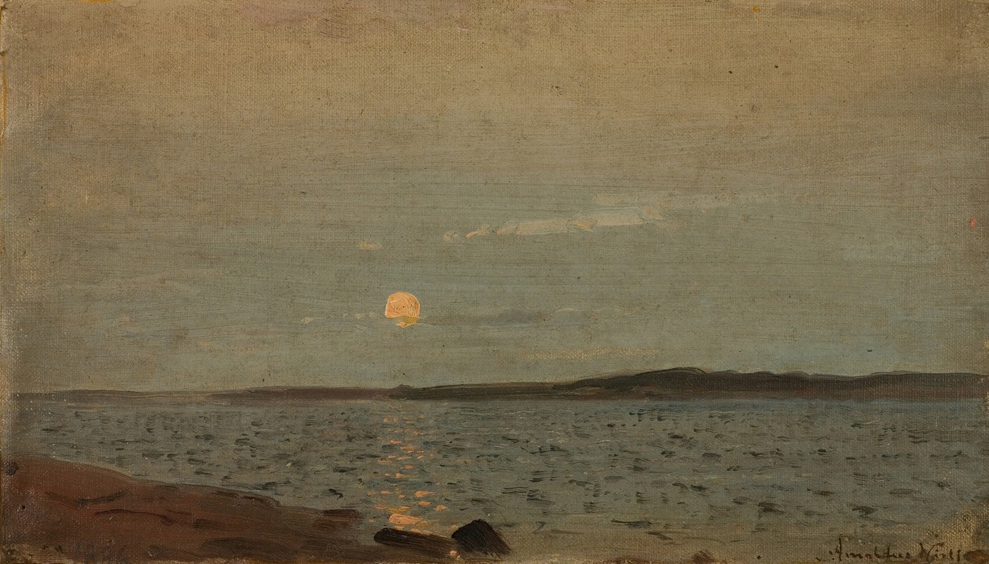 Augustmåne