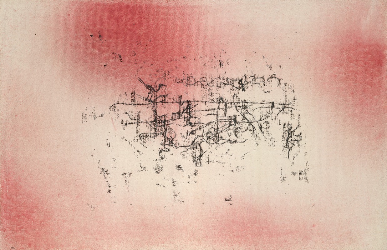 Bird Landscape