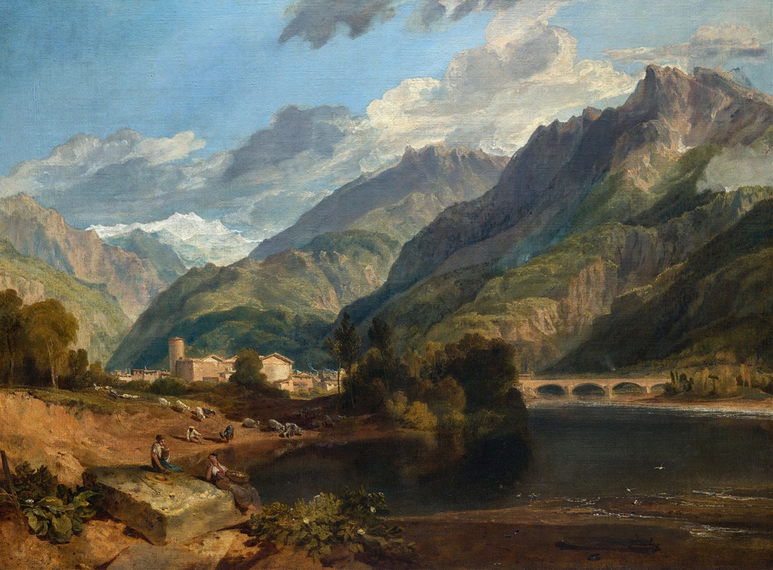 Bonneville, Savoy