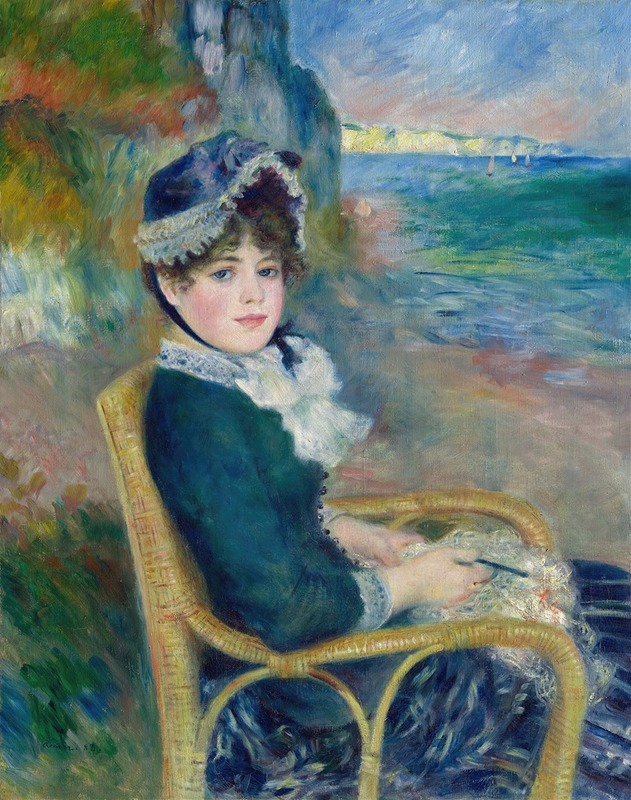 By the Seashore