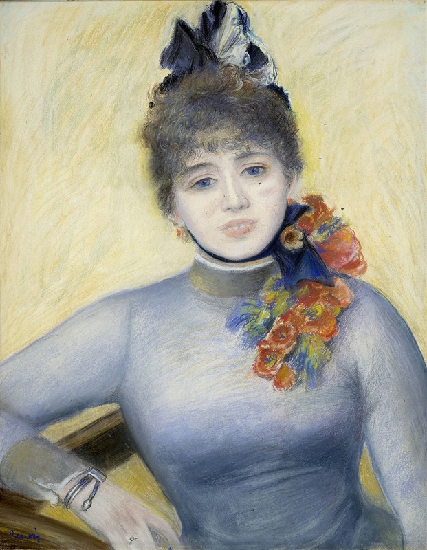 Caroline Rémy (c. 1885)