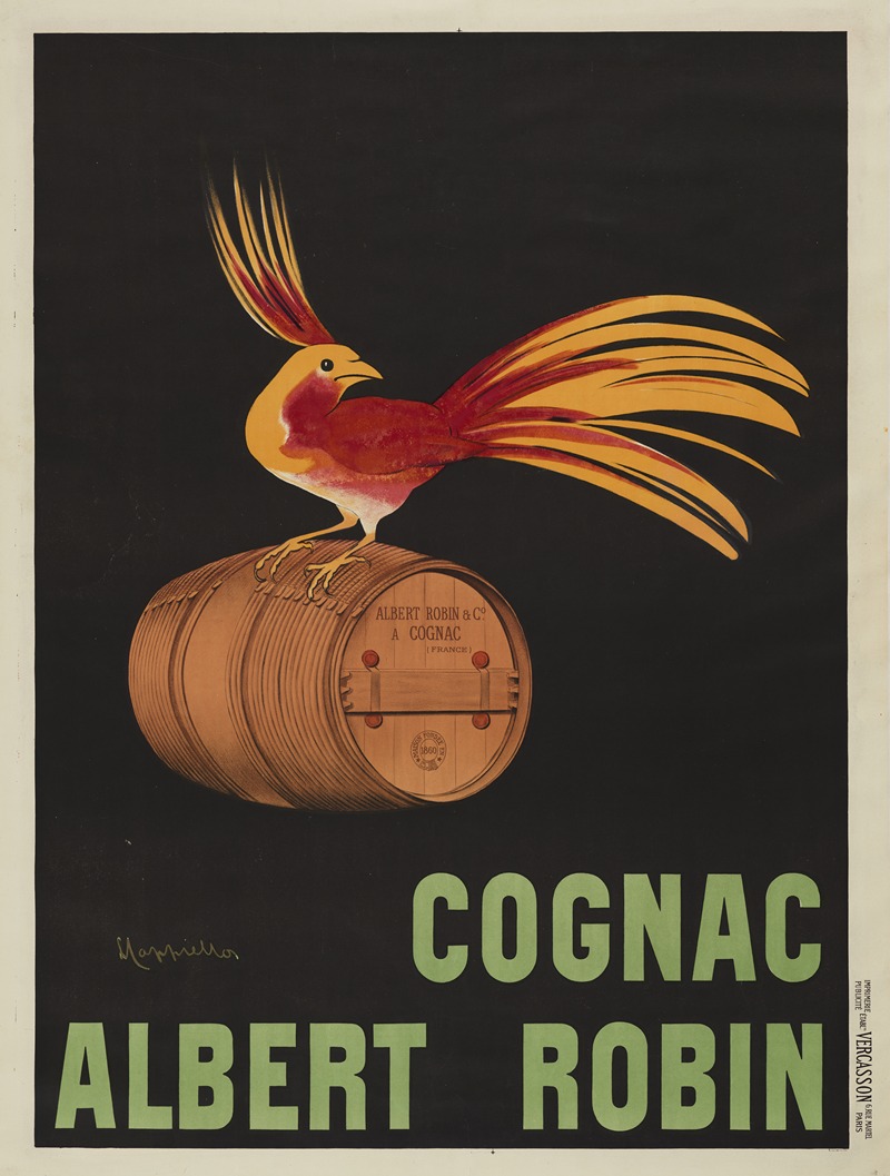 Cognac Albert Robin