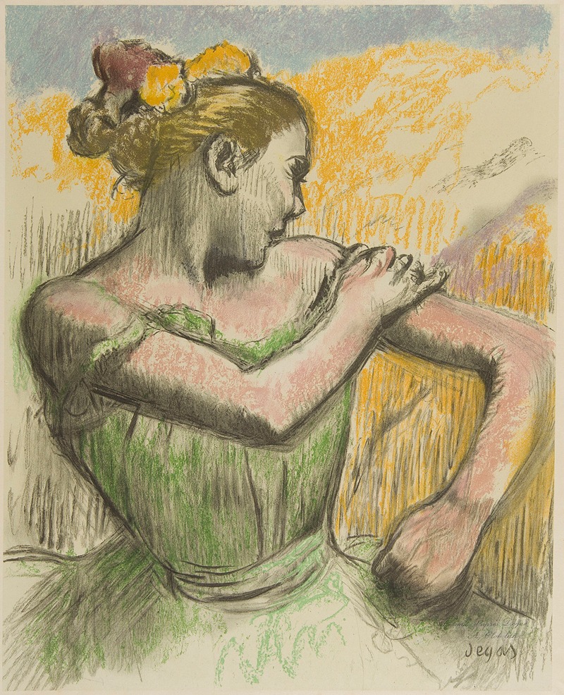 Danseuse
