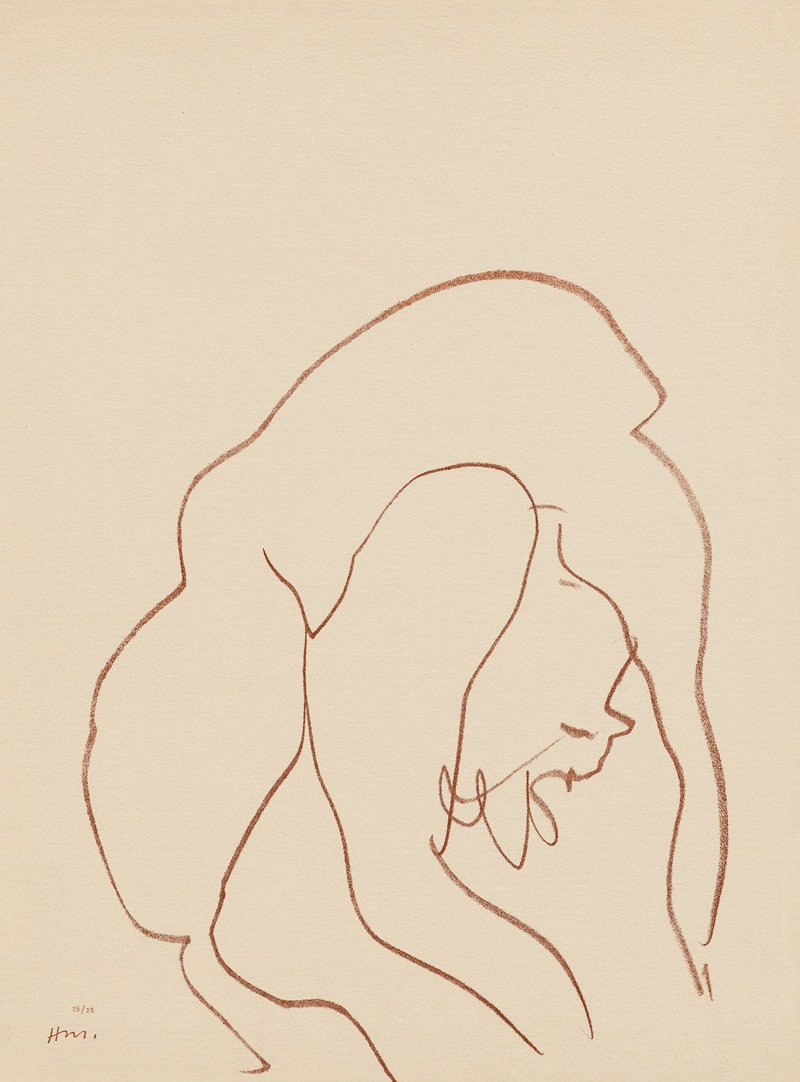 Danseuses acrobate Pl.11