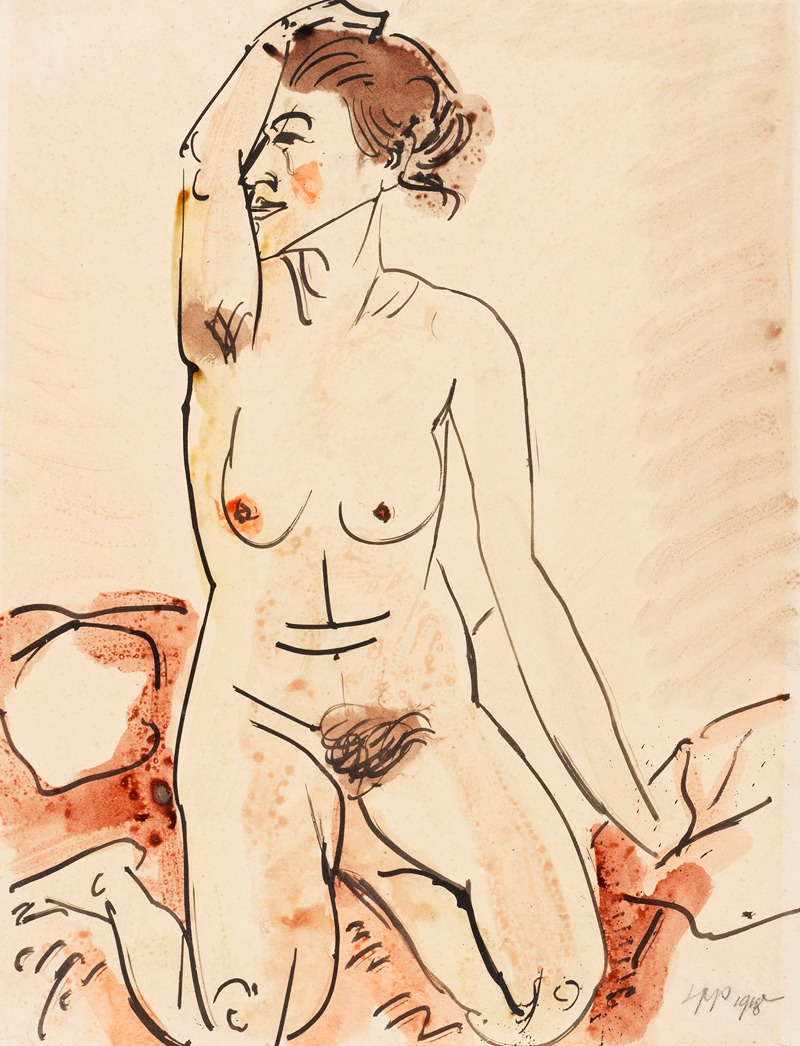 Female Nude
