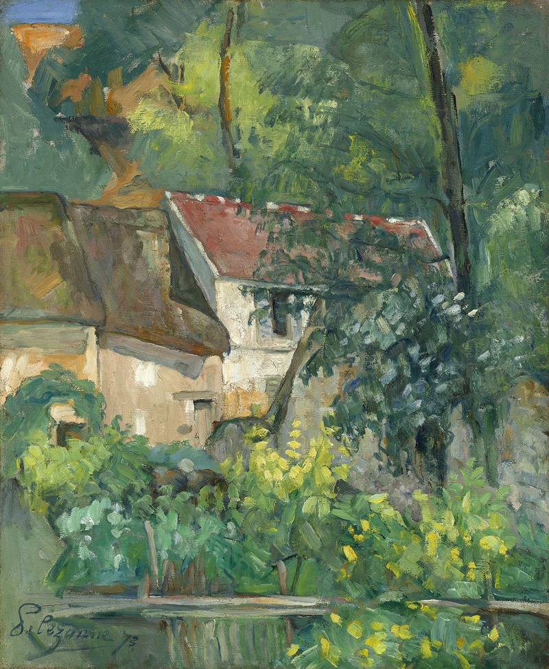 House of Père Lacroix