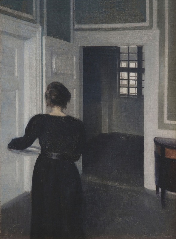 Ida In An Interior