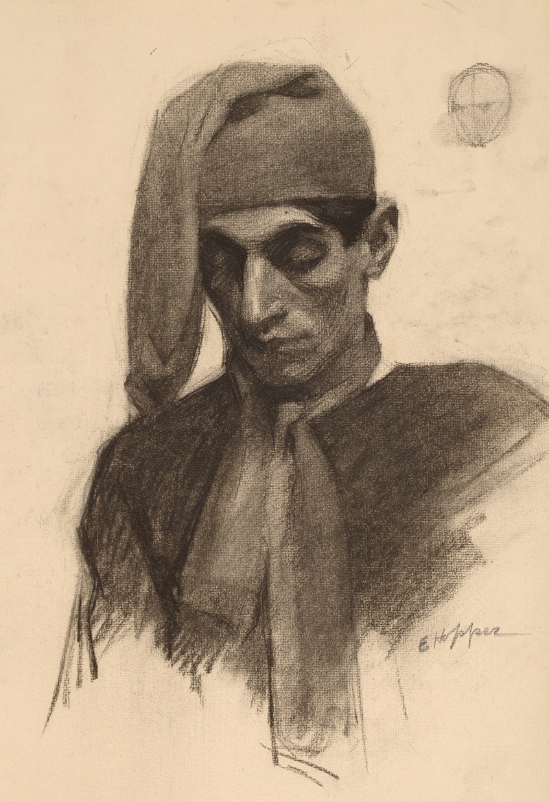 Jimmy Corsini (c. 1901)