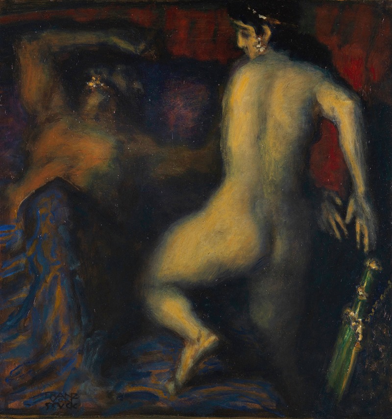 Judith und Holofernes (Um 1927)