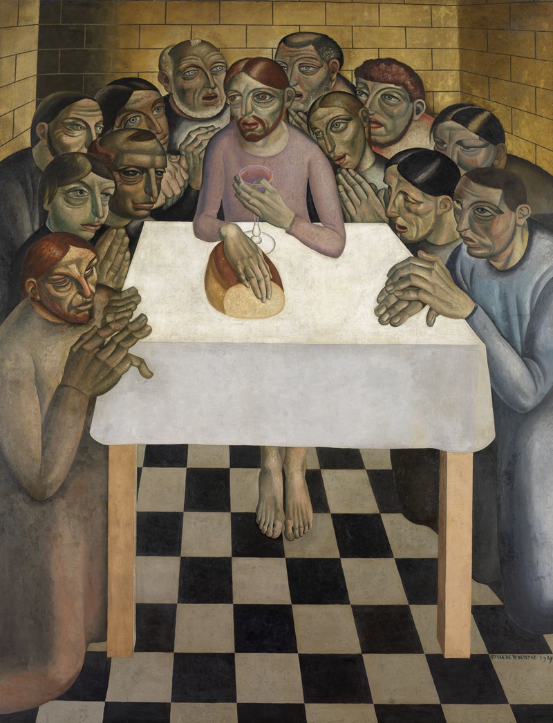 Last Supper（最後の晩餐）