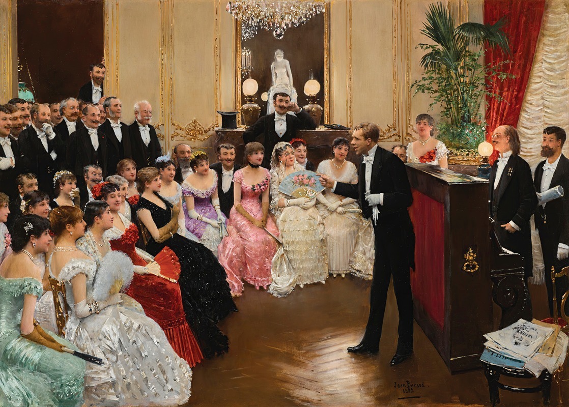 Le Monologue