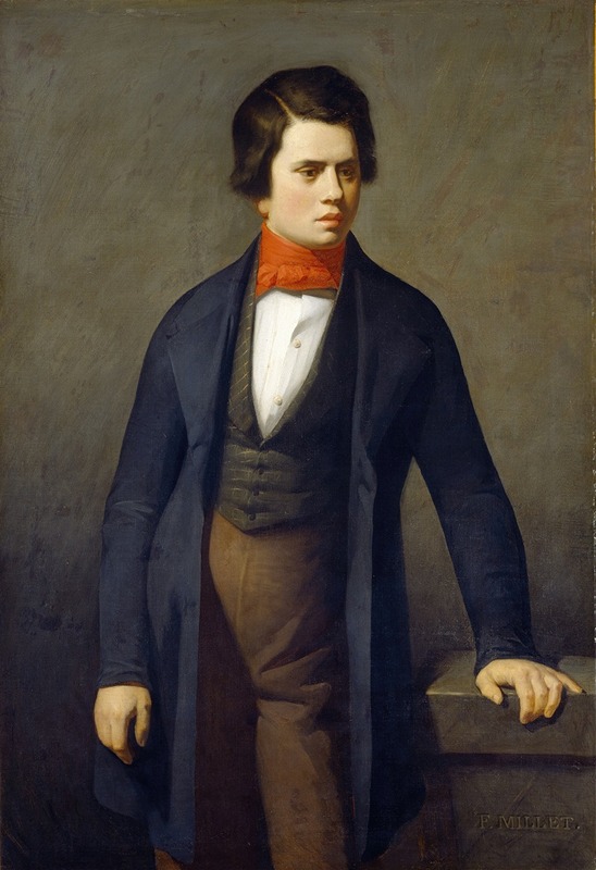 Leconte de Lisle (c. 1840-1841)
