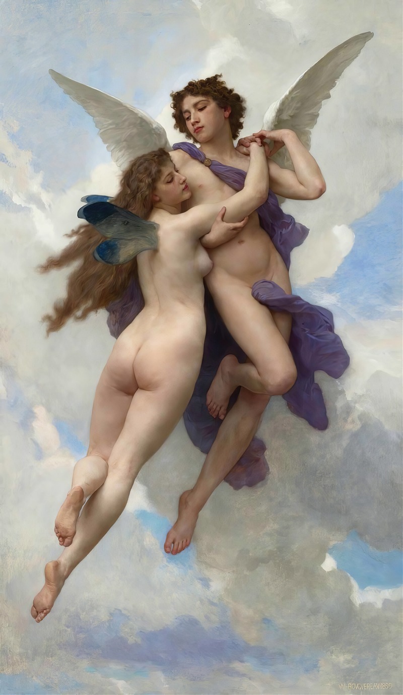 Love And Psyché
