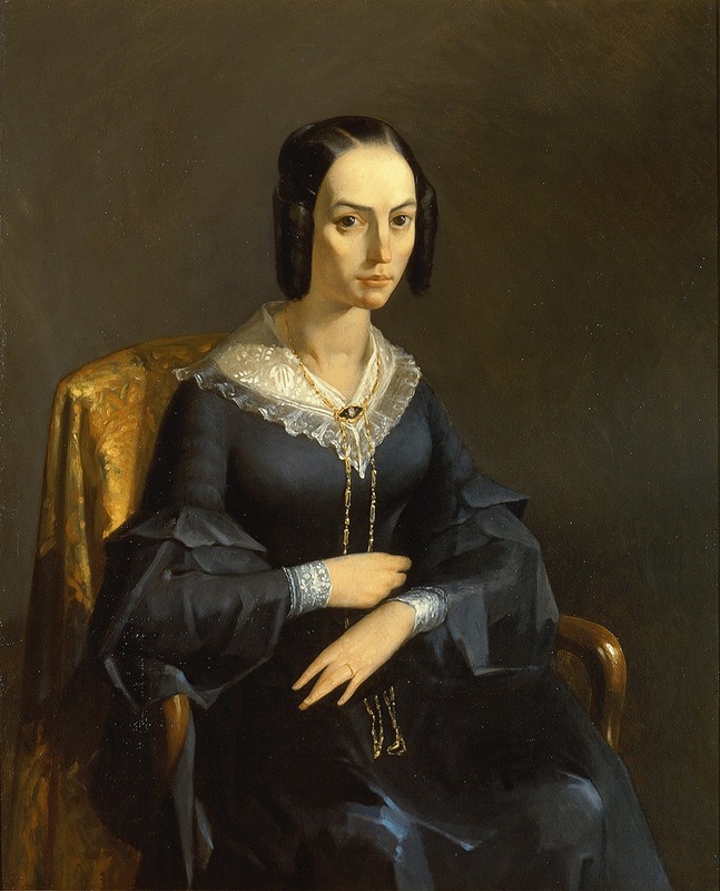 Madame Valmont (c.1841)