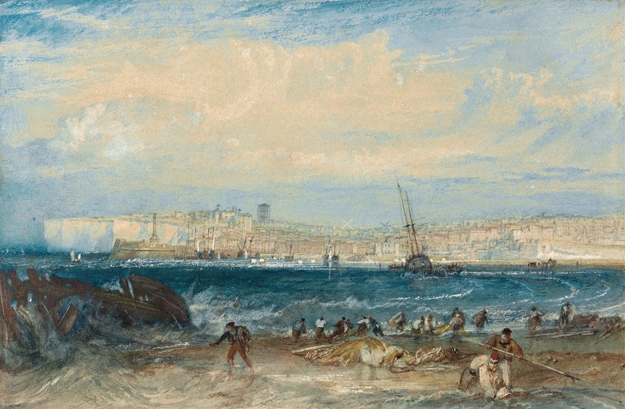 Margate (ca. 1822)