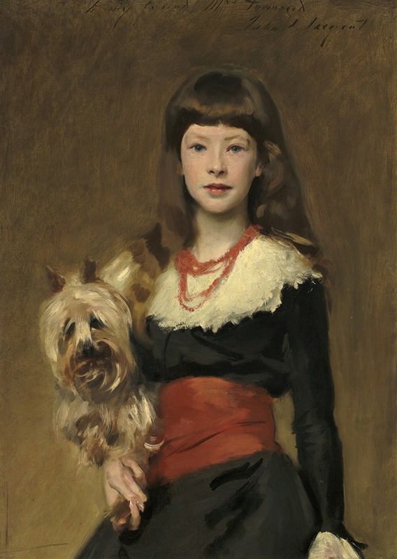 Miss Beatrice Townsend