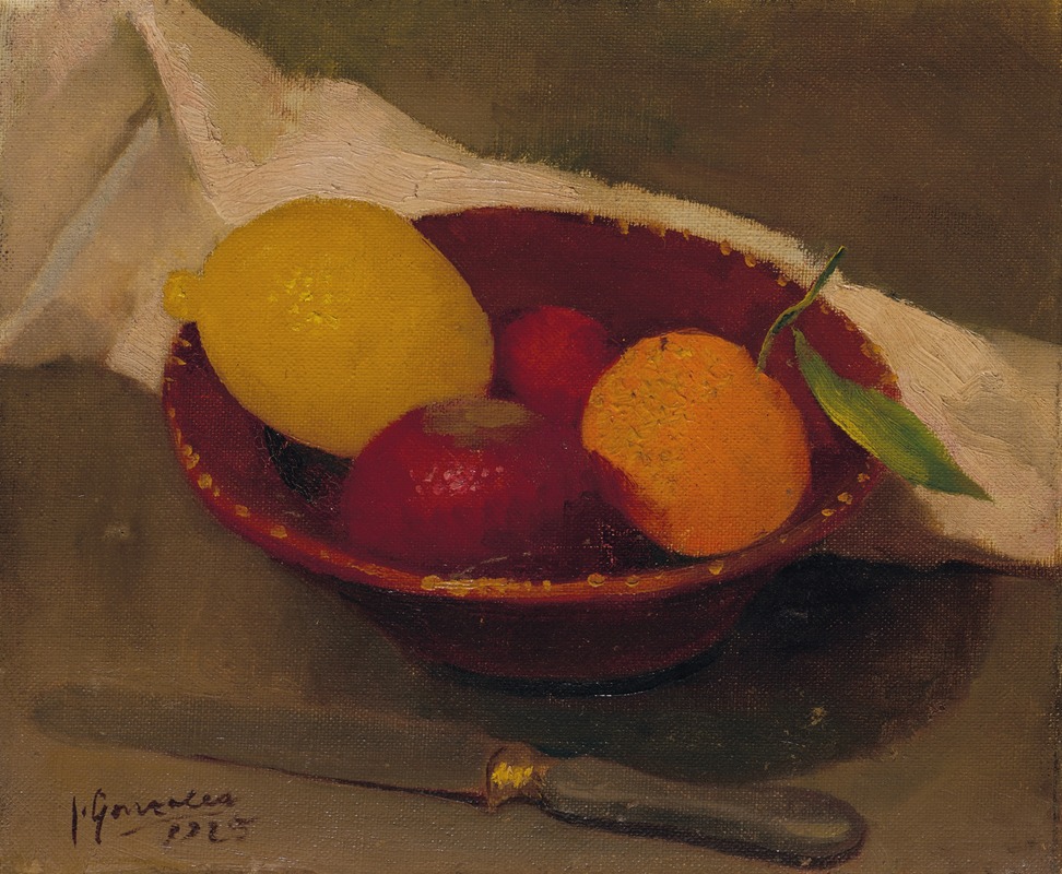 Nature morte (Bodegón)
