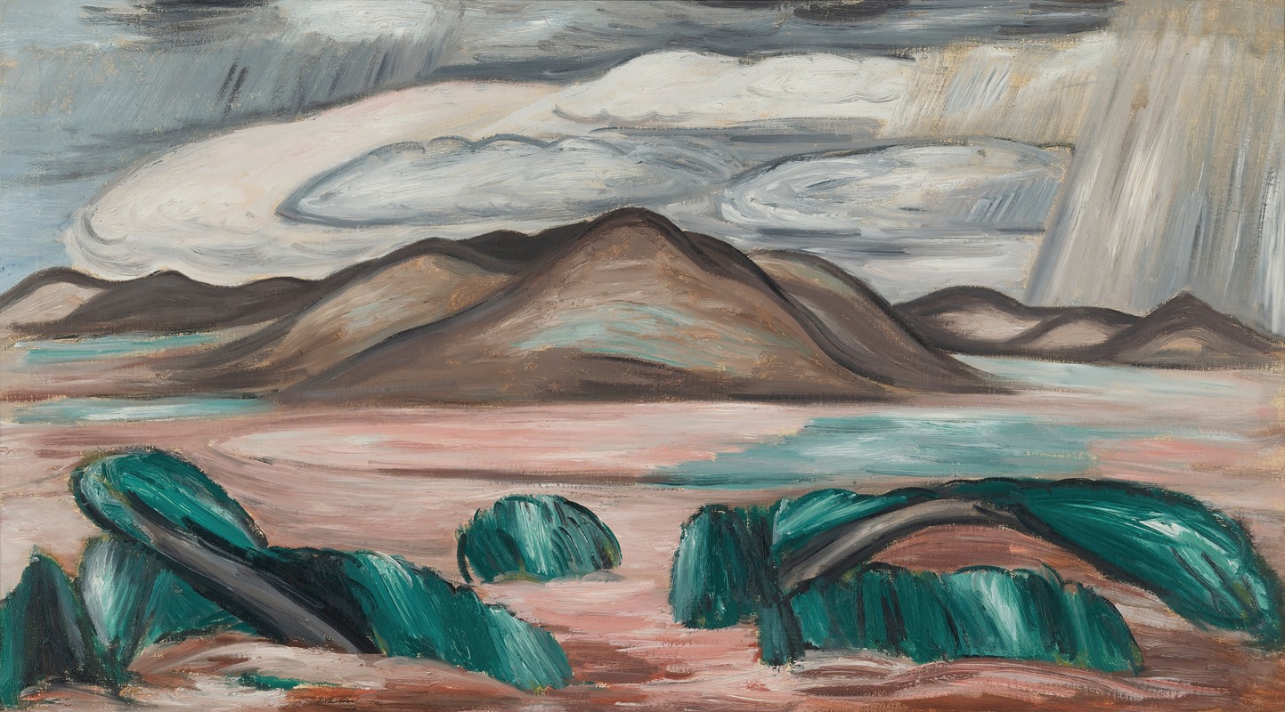 New Mexico Recollection No. 8