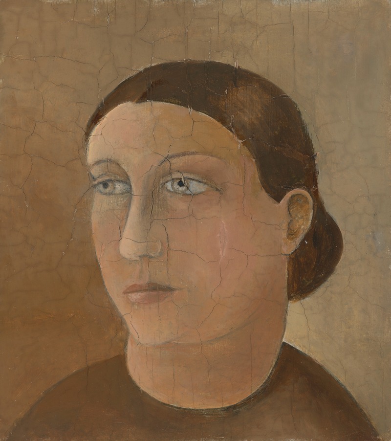 Portrait of a Woman