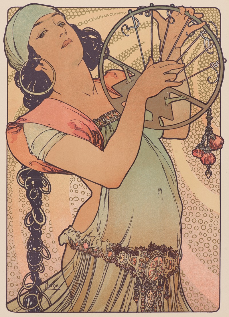 Salomé (ca. 1897)