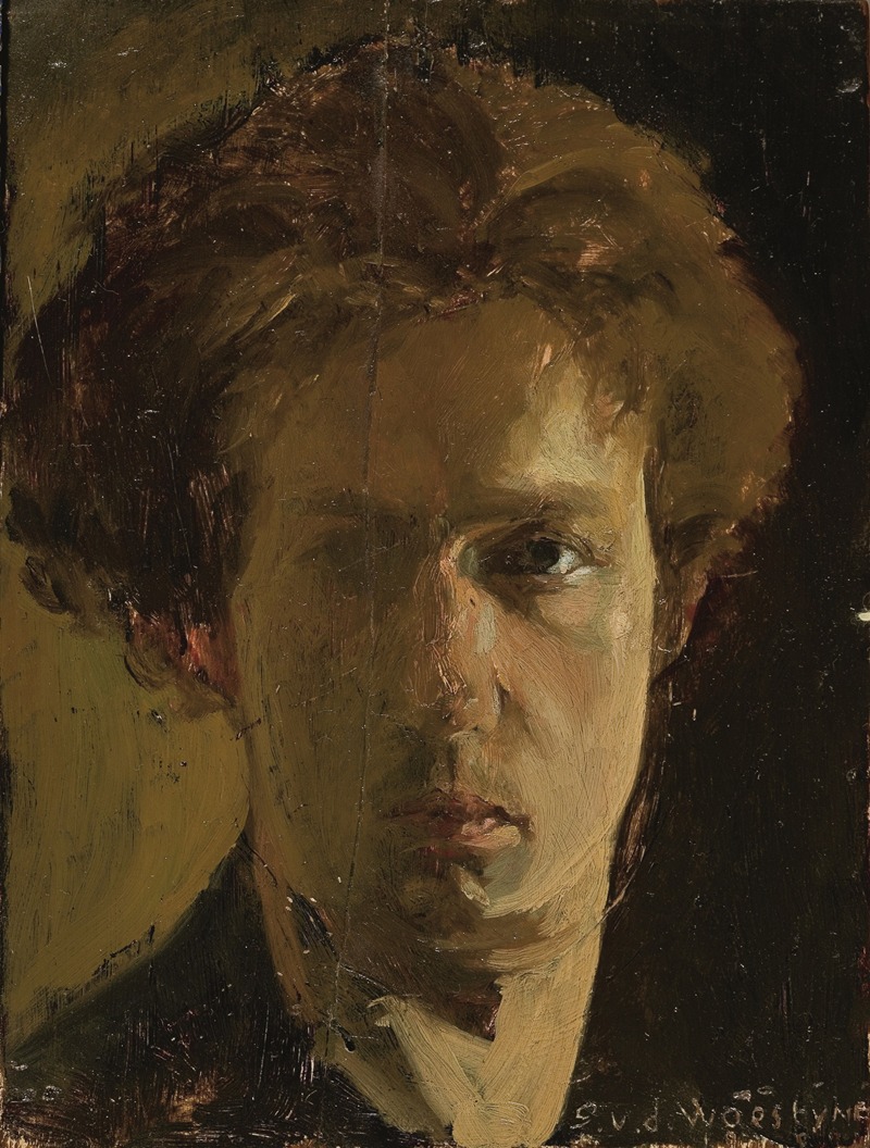Self-portrait