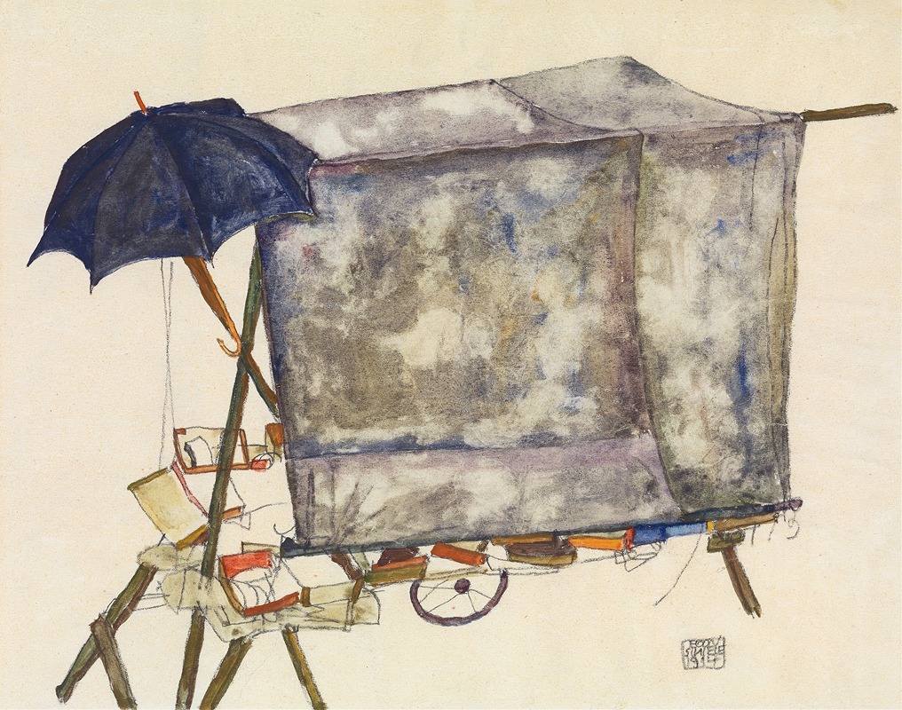 Street Cart