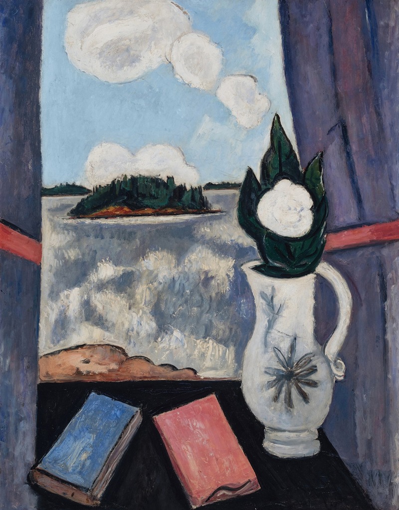 Summer Sea Window (circa 1939-40)