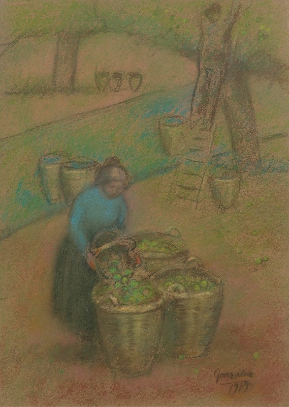 The Apple Basket