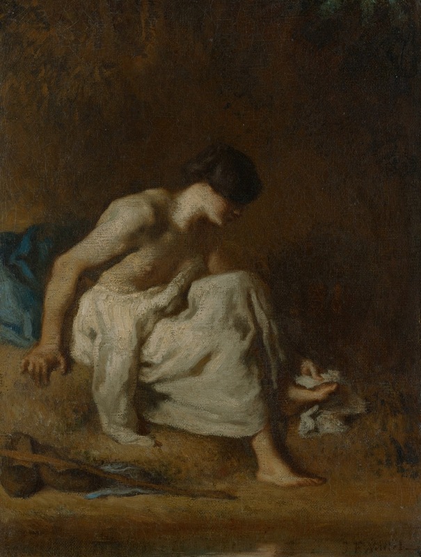 The Bather