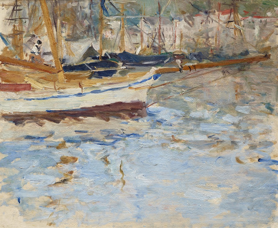 The Port of Nice