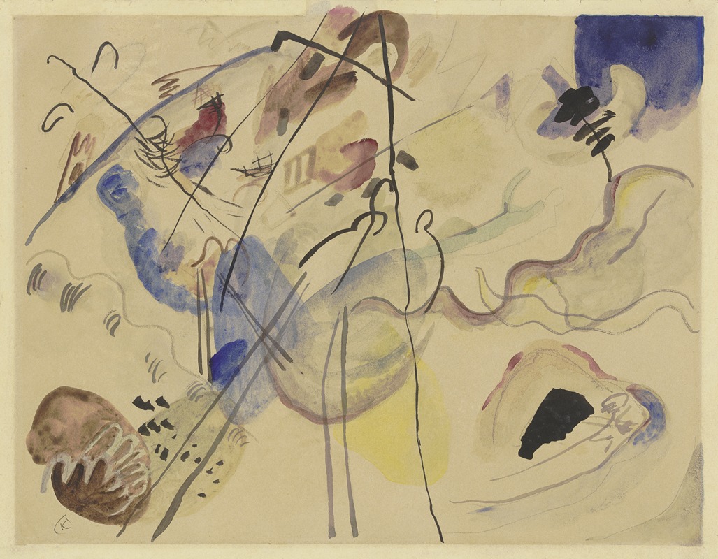 Untitled (Improvisation)