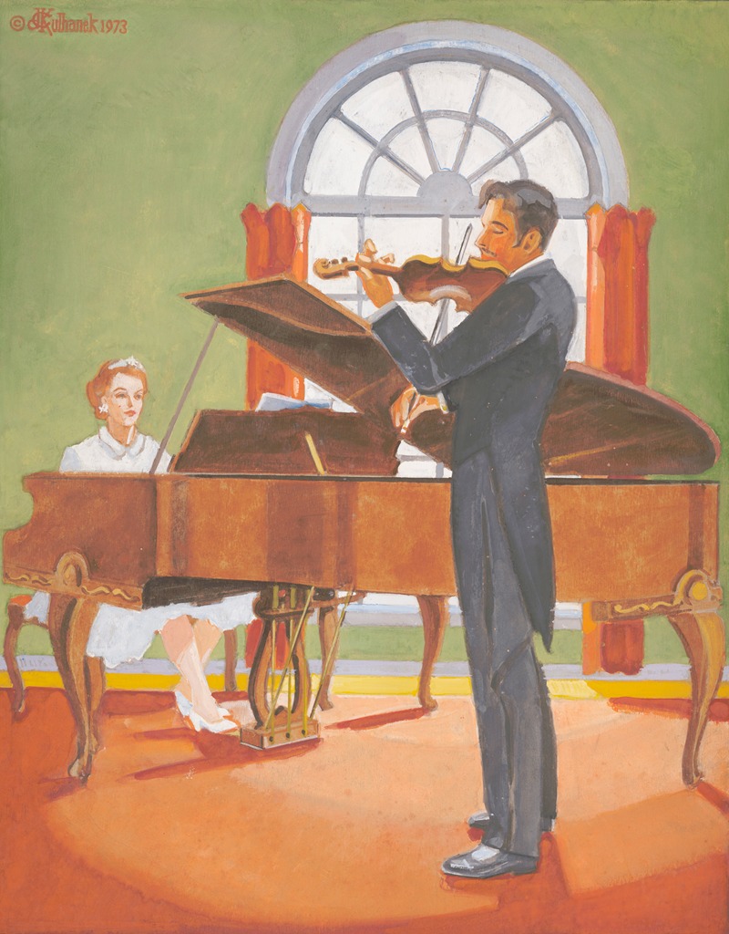 Violin Romance
