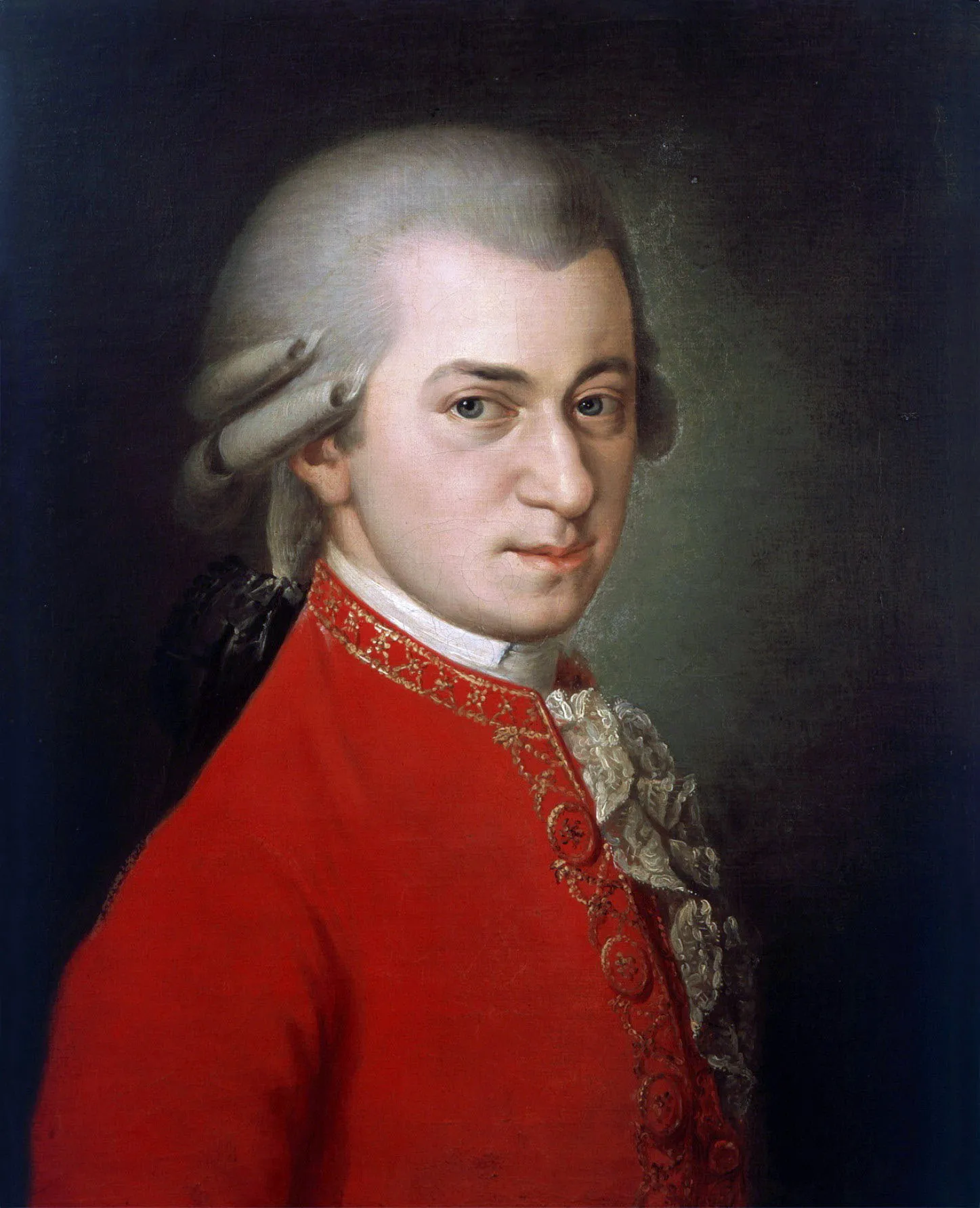 Wolfgang Amadeus Mozart