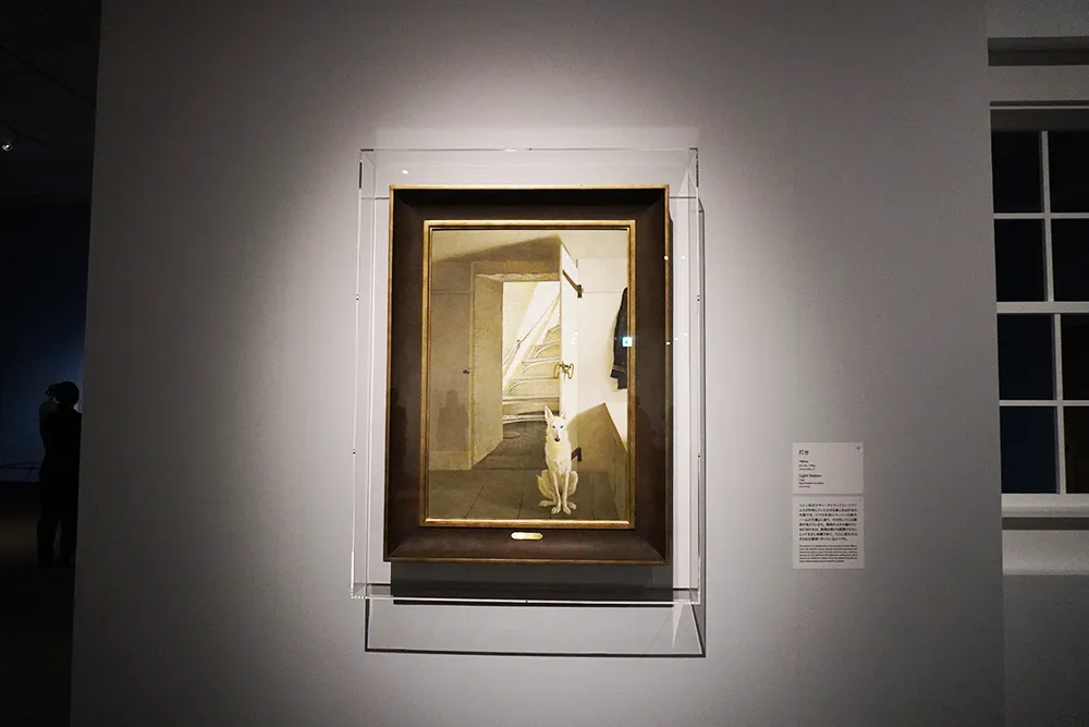 【美術館Vlog】アンドリュー・ワイエス展で静寂と「境界」を感じる｜東京都美術館