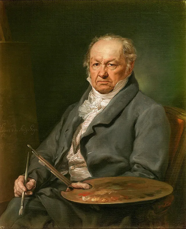 フランシスコ・デ・ゴヤ