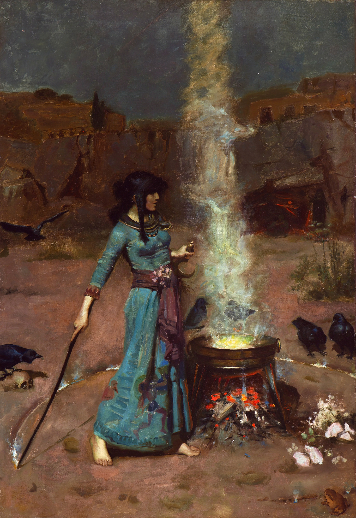 The Magic Circle(魔術の輪)