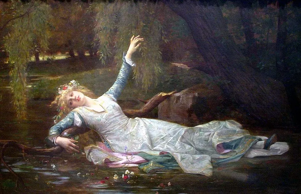 Ophelia（オフィーリア）