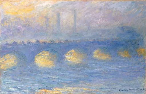 Waterloo Bridge(ウォータールー橋)