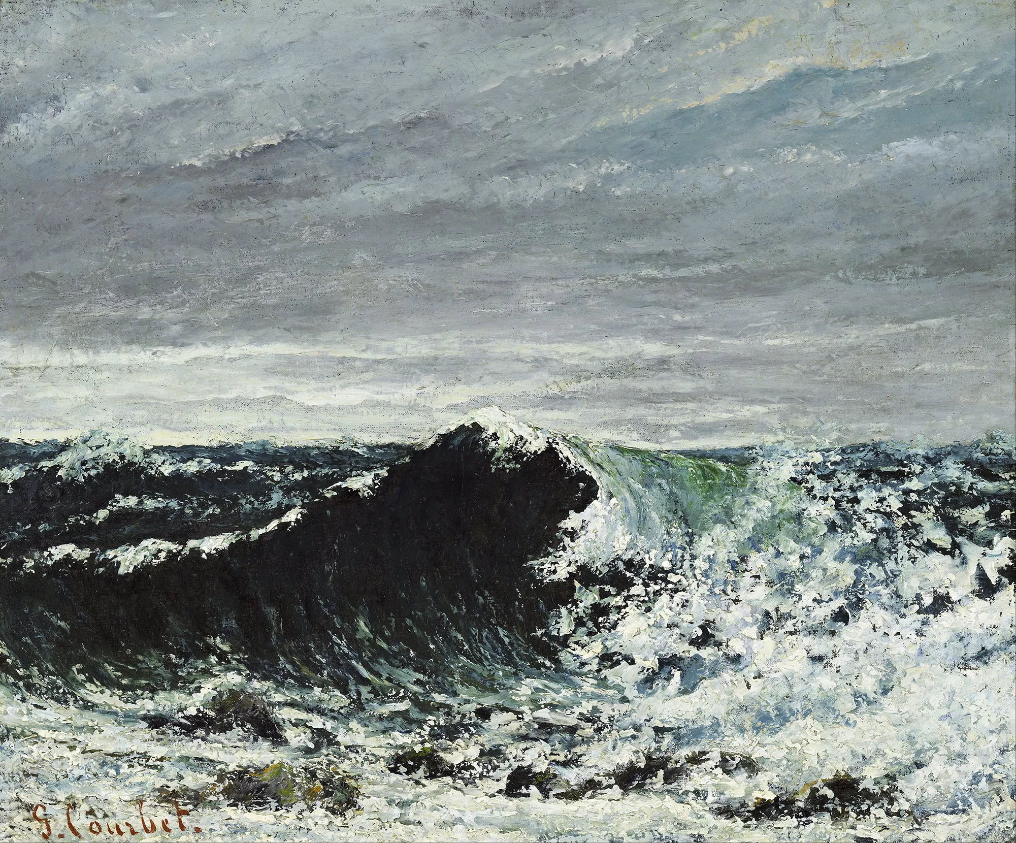 La Vague(波)
