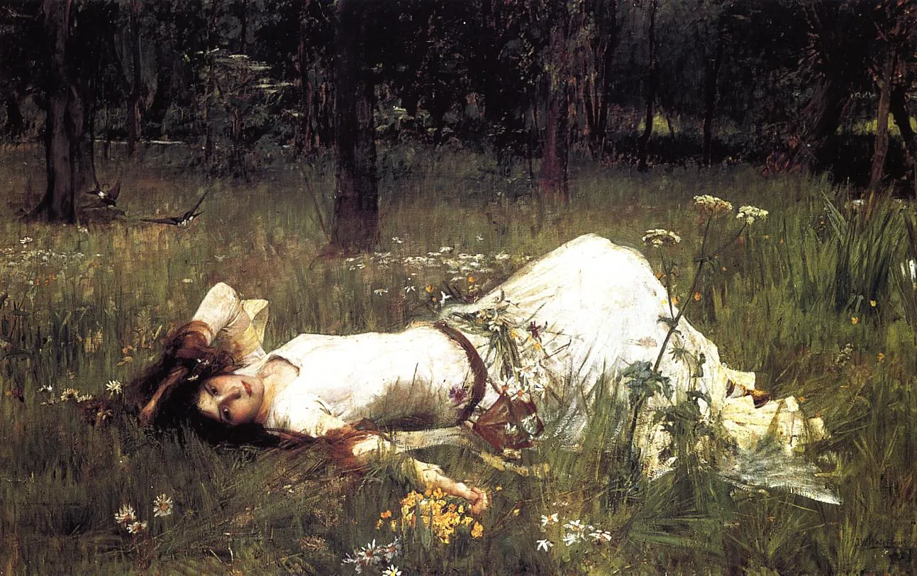 Ophelia(オフィーリア)
