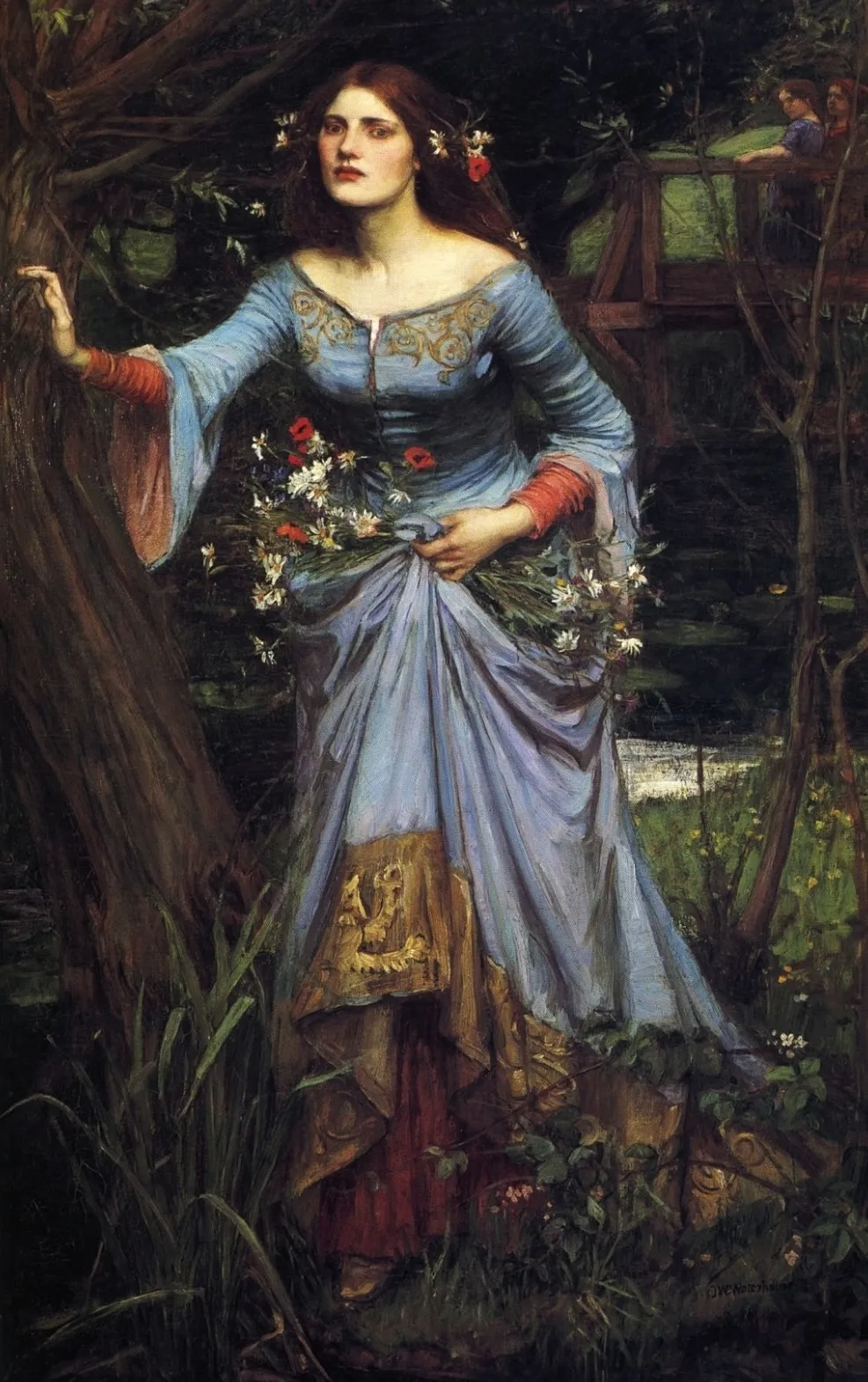 Ophelia(オフィーリア)