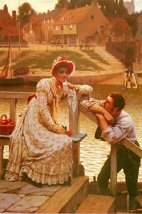 Courtship(求愛)